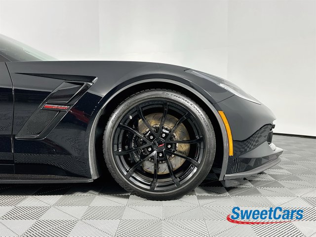 Used 2017 Chevrolet Corvette Grand Sport RWD image 42