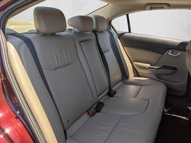 Used 2015 Honda Civic EX-L image 18