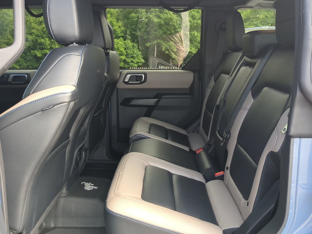 Used 2024 Ford Bronco Wildtrak AWD/4WD image 12