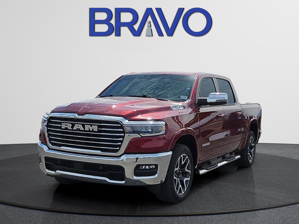 Used 2025 RAM 1500 Laramie image 1