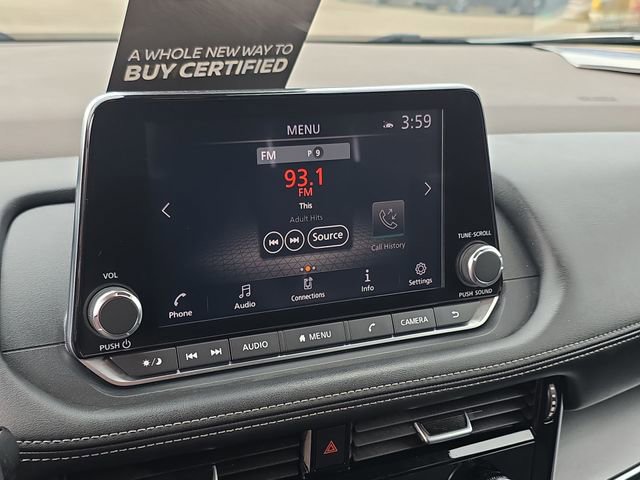 Certified 2022 Nissan Rogue SV image 16