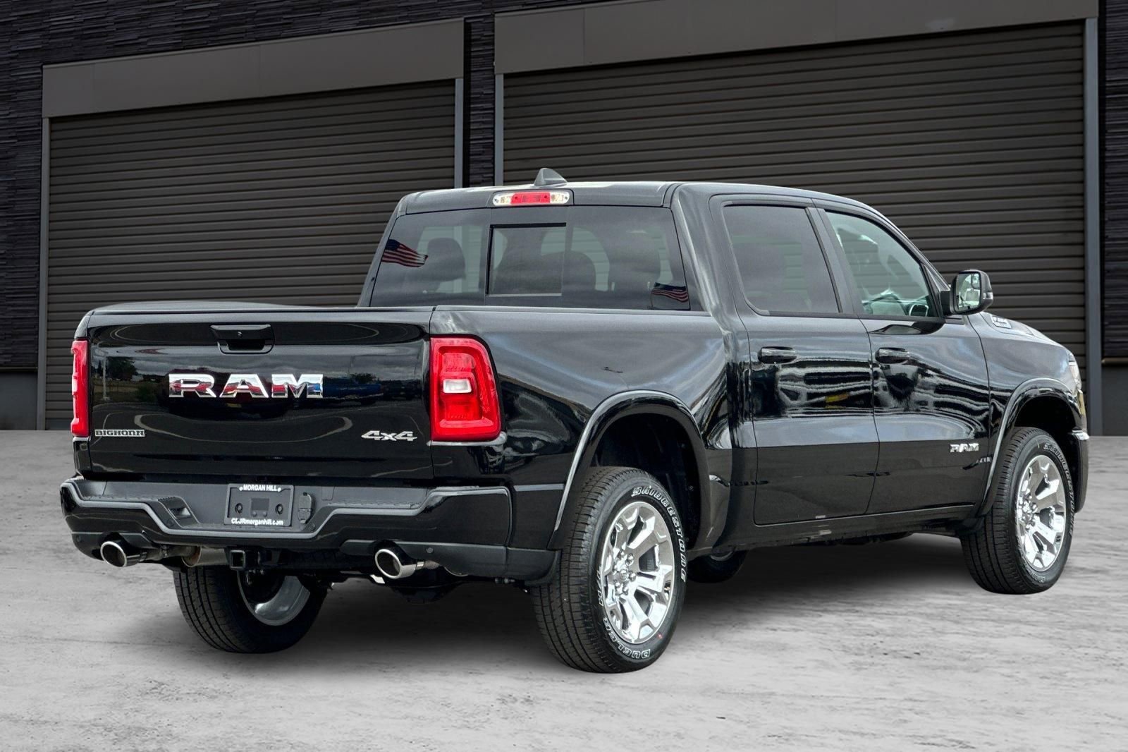 New 2025 RAM 1500 Big Horn AWD/4WD image 4