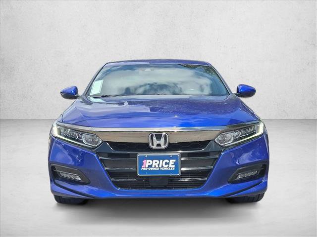 Used 2019 Honda Accord Sport image 2