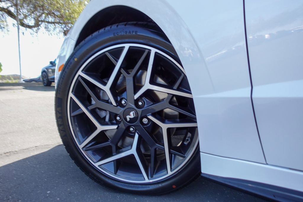 Used 2022 Hyundai Sonata N Line image 10