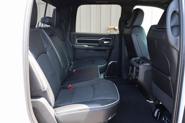 Used 2025 RAM 2500 Laramie image 52