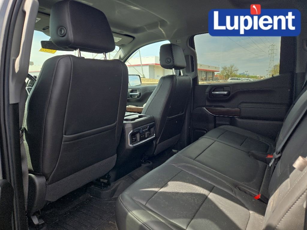 Used 2020 GMC Sierra 1500 SLT w/ SLT Convenience Package AWD/4WD image 13