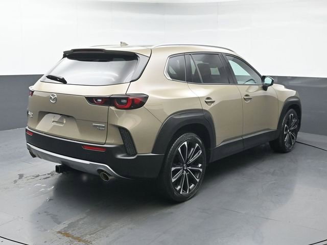 Certified 2023 MAZDA CX-50 AWD 2.5 Turbo w/ Cargo Package image 5