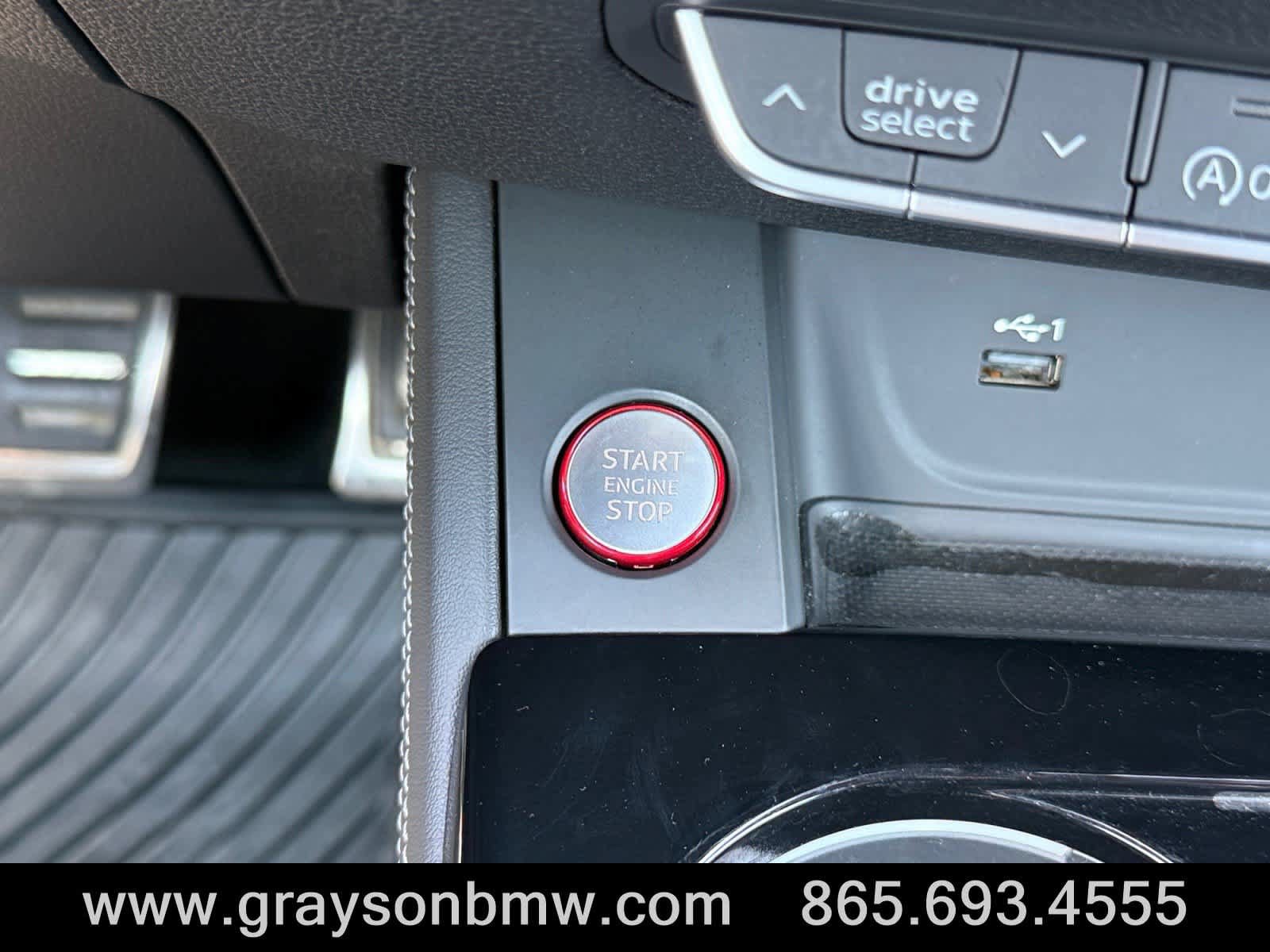 Used 2022 Audi S5 Premium Plus AWD/4WD image 27