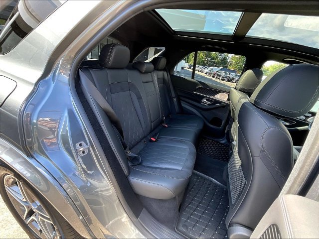Certified 2024 Mercedes-Benz GLE 53 AMG 4MATIC image 27