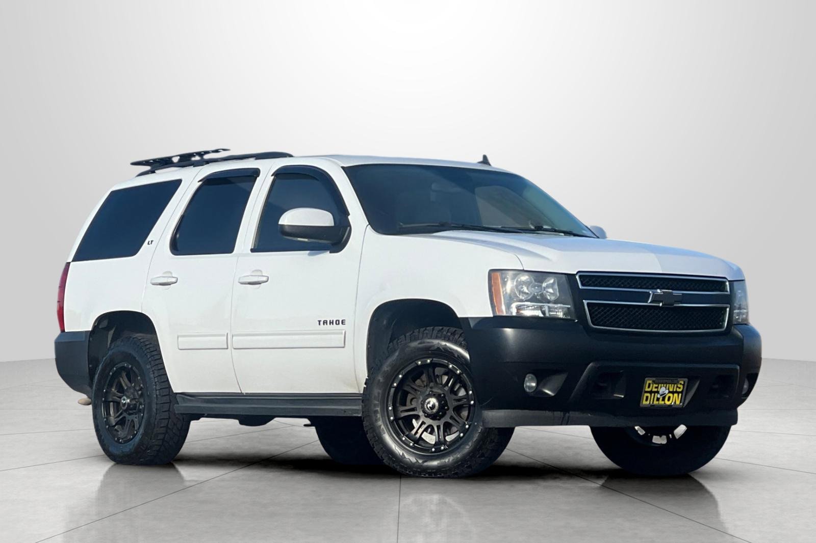 Used 2013 Chevrolet Tahoe LT w/ Luxury Package