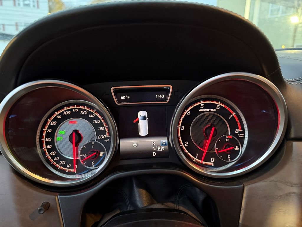 Used 2017 Mercedes-Benz GLS 63 AMG 4MATIC image 17