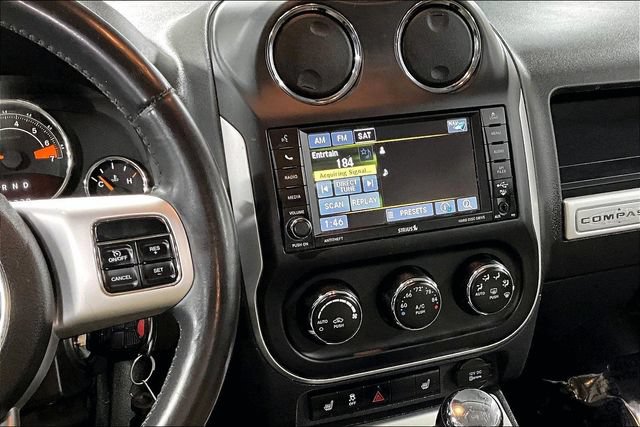 Used 2014 Jeep Compass Limited w/ Sun/Sound Group FWD image 11