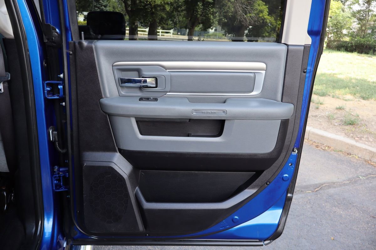 Used 2016 RAM 1500 Big Horn image 25