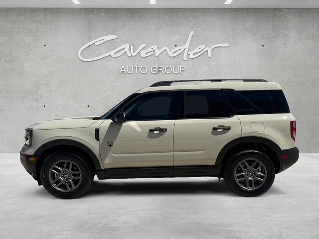 Used 2025 Ford Bronco Sport Big Bend w/ Convenience Package AWD/4WD image 14