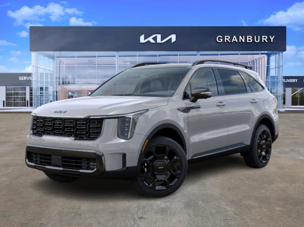 New 2026 Kia Sorento SX image 1