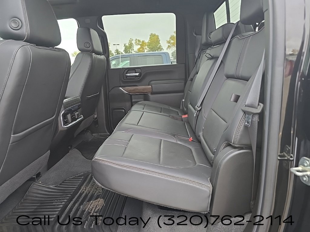 Used 2022 Chevrolet Silverado 3500 High Country w/ Safety Package II AWD/4WD image 27