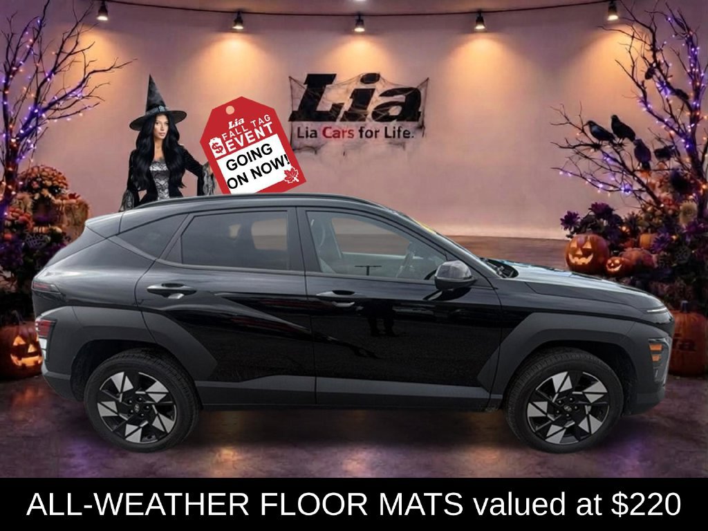 Certified 2024 Hyundai Kona SEL w/ Convenience Package AWD/4WD image 5