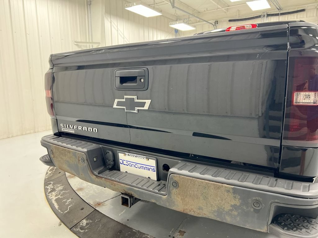 Used 2015 Chevrolet Silverado 1500 W/T w/ Black Out Edition AWD/4WD image 28