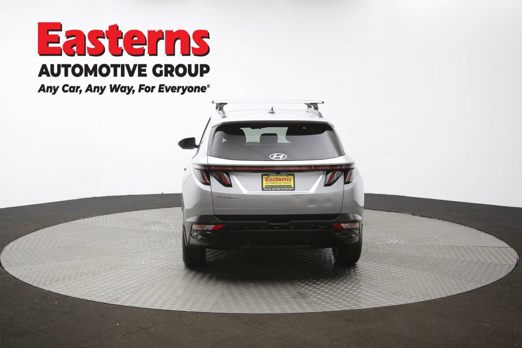 Used 2022 Hyundai Tucson SEL image 37
