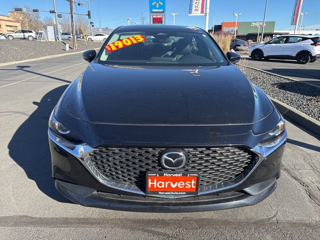 Used 2024 MAZDA MAZDA3 s video 2