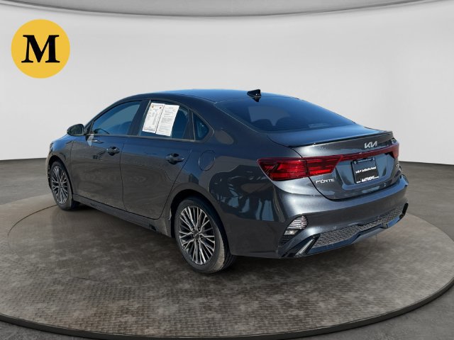 Certified 2023 Kia Forte GT-Line FWD image 4