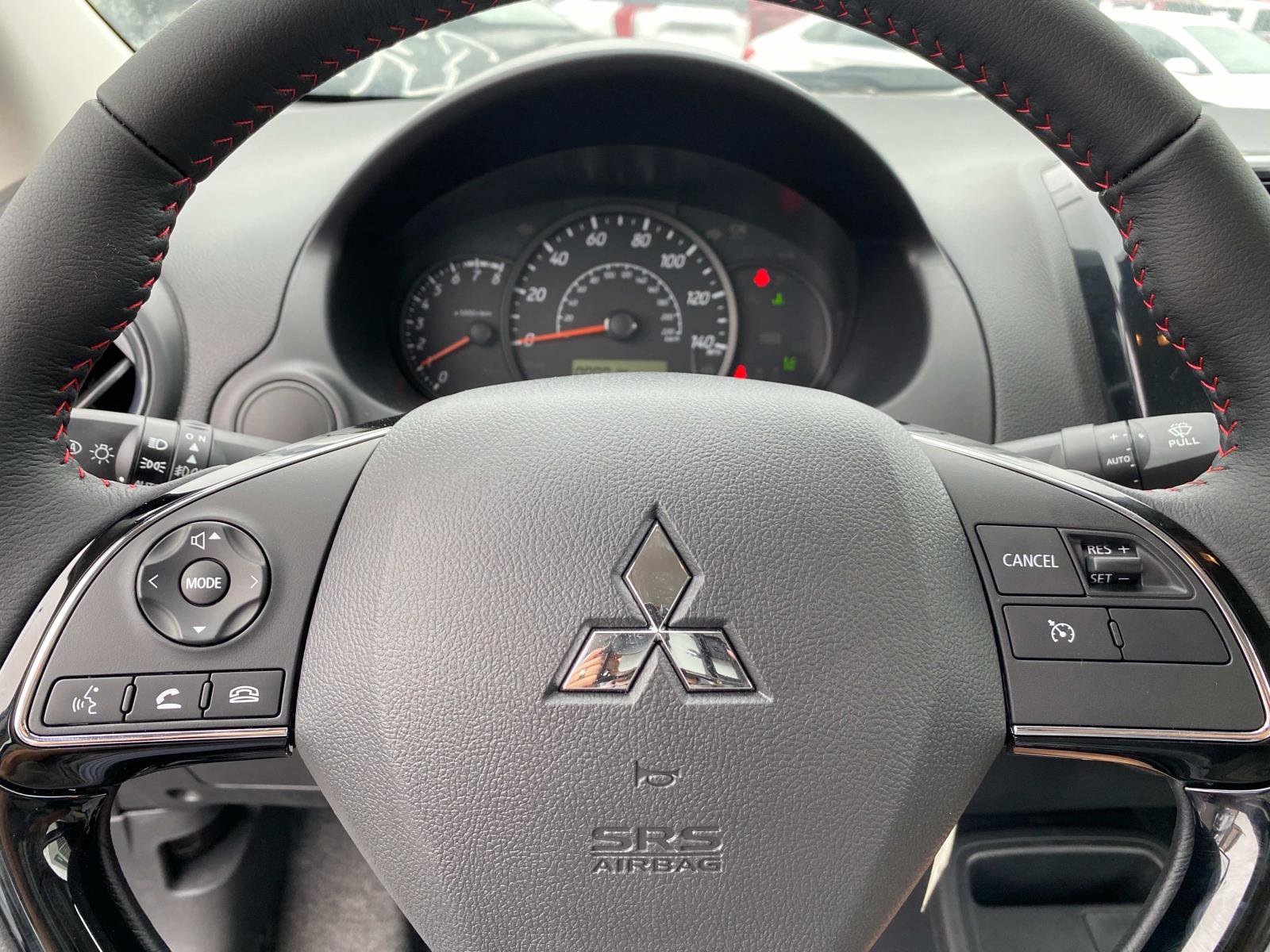 Used 2024 Mitsubishi Mirage G4 Black Edition image 9