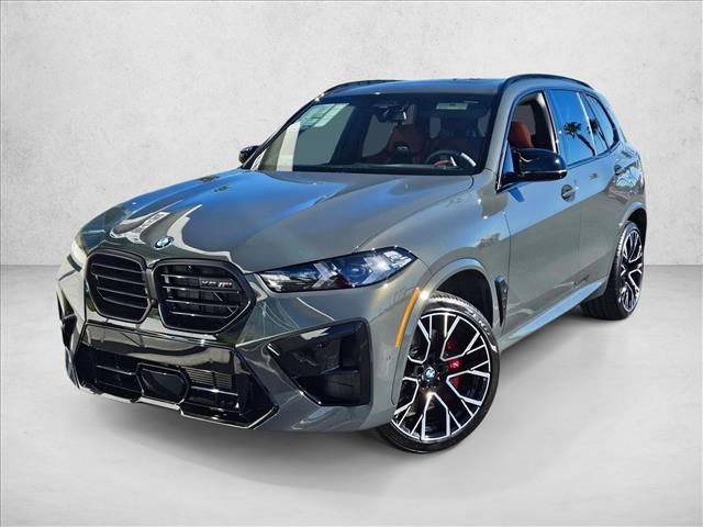 New 2026 BMW X5 M Competition w/ Executive Package image 1