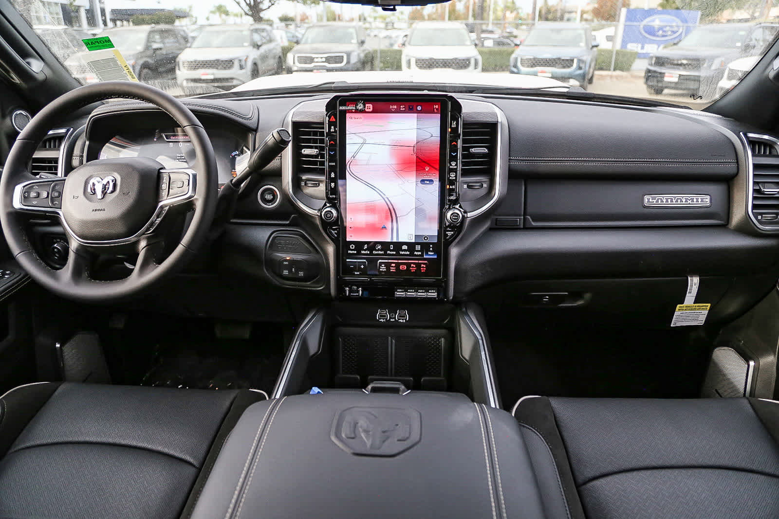 New 2026 RAM 3500 Laramie image 11