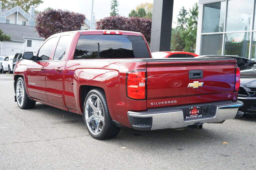 Used 2016 Chevrolet Silverado 1500 LT w/ All Star Edition image 3