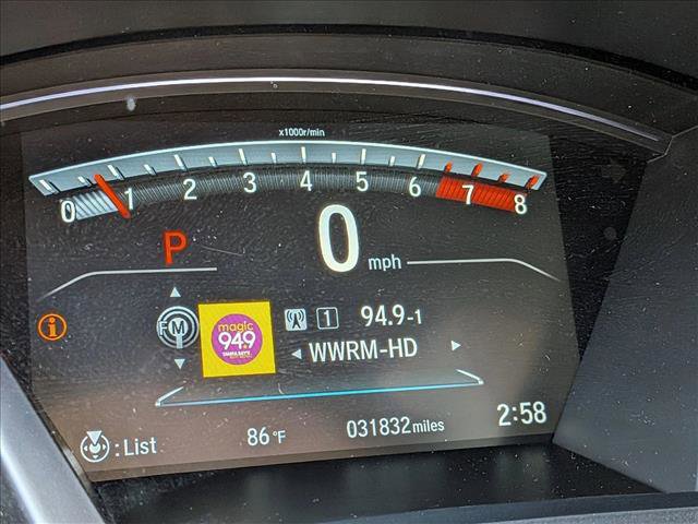 Used 2021 Honda CR-V EX image 5