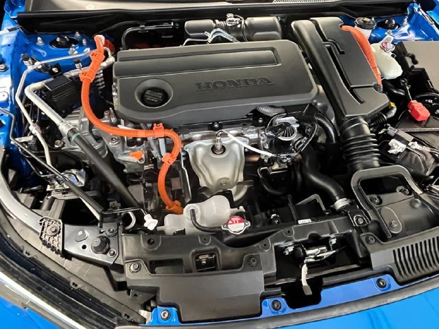 New 2026 Honda Prelude image 10
