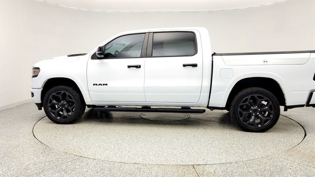 Used 2024 RAM 1500 Limited w/ Night Edition image 8