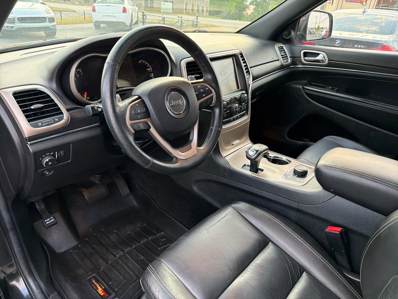 Used 2014 Jeep Grand Cherokee Limited AWD/4WD image 14