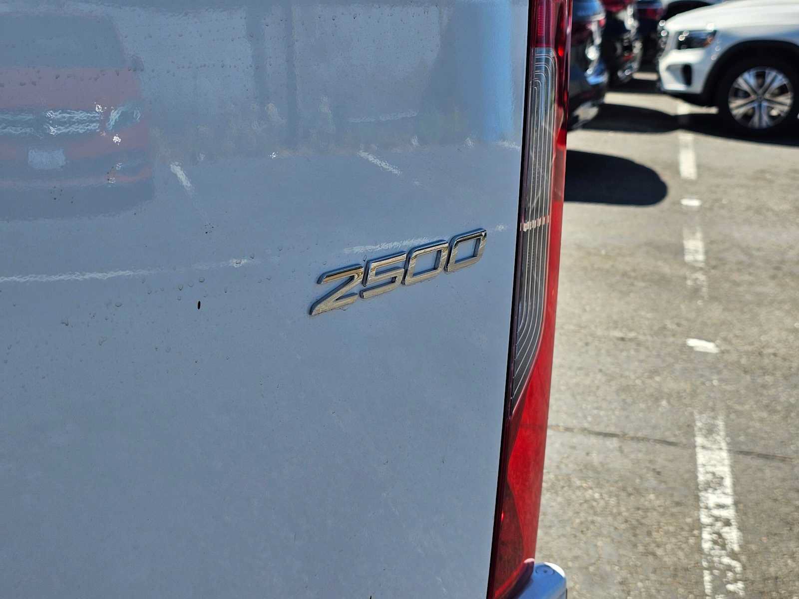 Used 2026 Mercedes-Benz Sprinter 2500 image 17