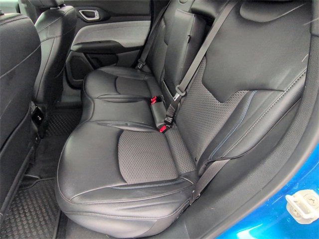 Used 2024 Jeep Compass Latitude w/ Convenience Group image 21