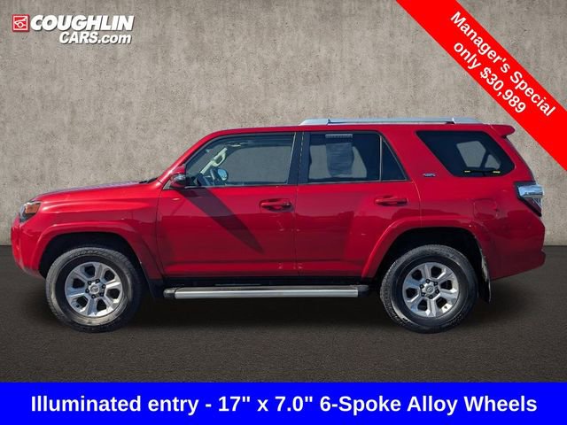 Used 2017 Toyota 4Runner SR5 image 4