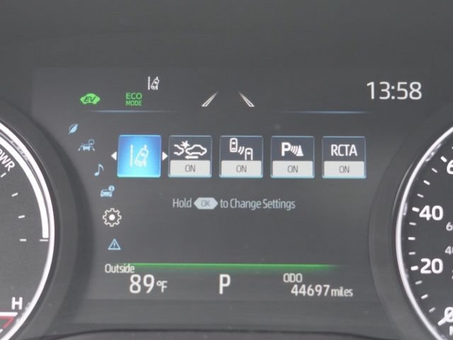 Used 2024 Toyota Sienna Limited AWD/4WD image 48