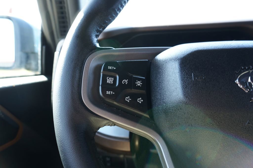 Used 2023 Ford Bronco Outer Banks AWD/4WD image 21
