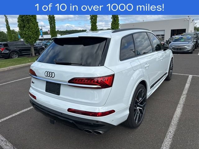 Used 2021 Audi SQ7 Prestige w/ Prestige Package AWD/4WD image 5