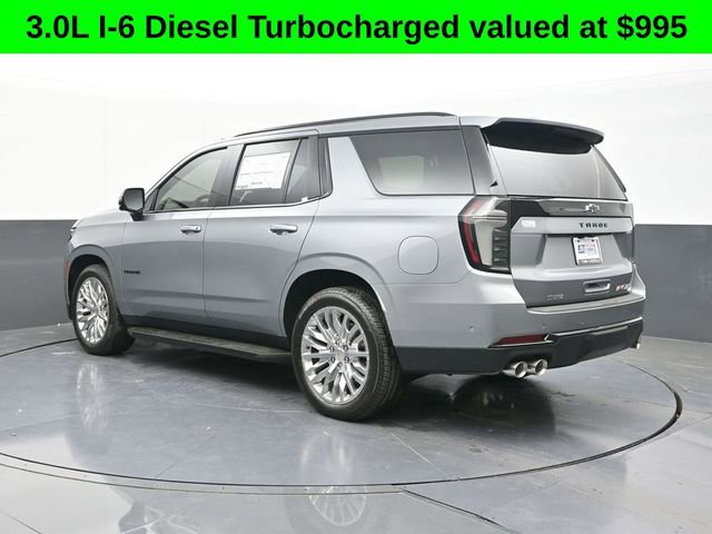 New 2026 Chevrolet Tahoe RST w/ RST Capability Package AWD/4WD image 7