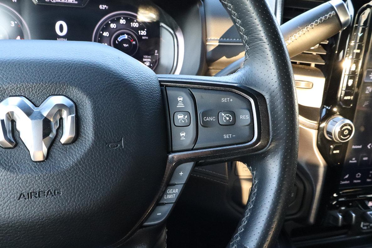 Used 2024 RAM 2500 Rebel w/ Safety Group AWD/4WD image 48