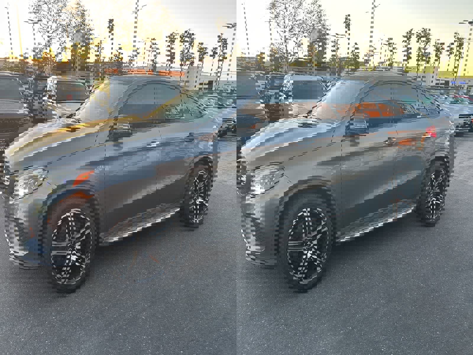 Used 2019 Mercedes-Benz GLE 43 AMG 4MATIC Coupe image 3