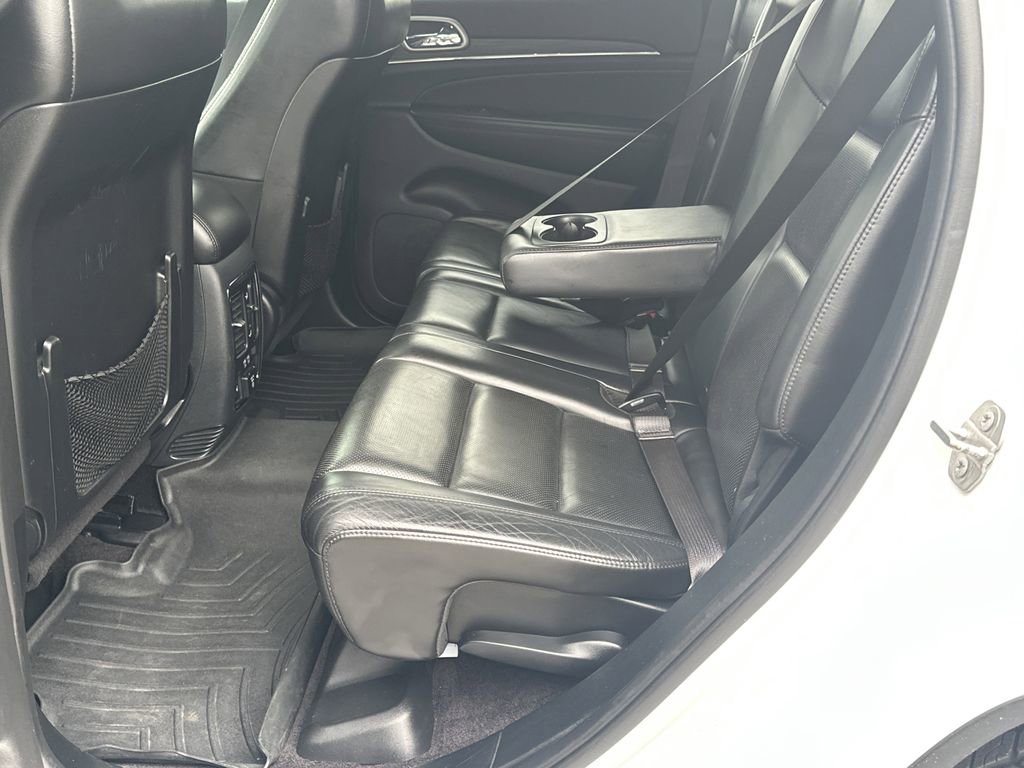 Used 2019 Jeep Grand Cherokee Limited w/ Luxury Group II RWD image 21