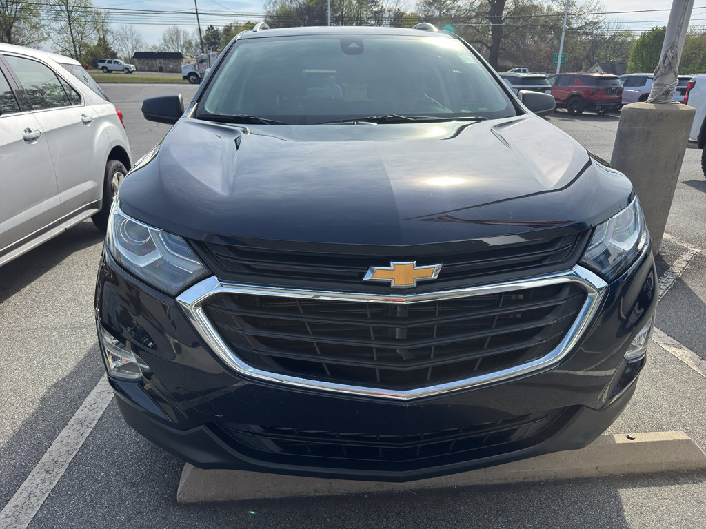 Used 2020 Chevrolet Equinox LT image 2