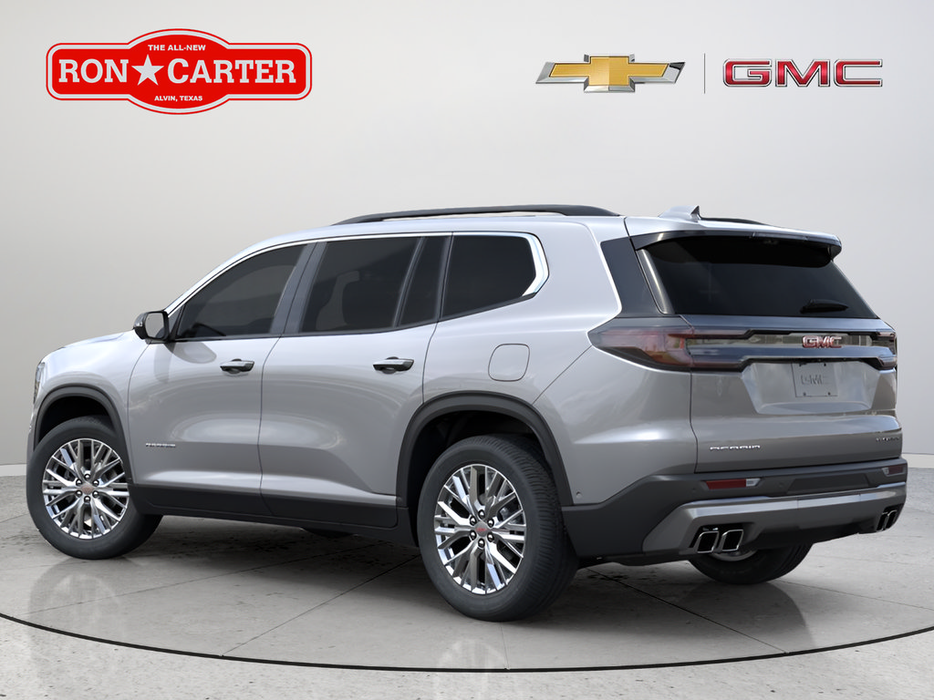 New 2026 GMC Acadia Elevation w/ Super Cruise Package FWD image 6