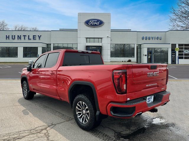 Used 2021 GMC Sierra 1500 AT4 image 6