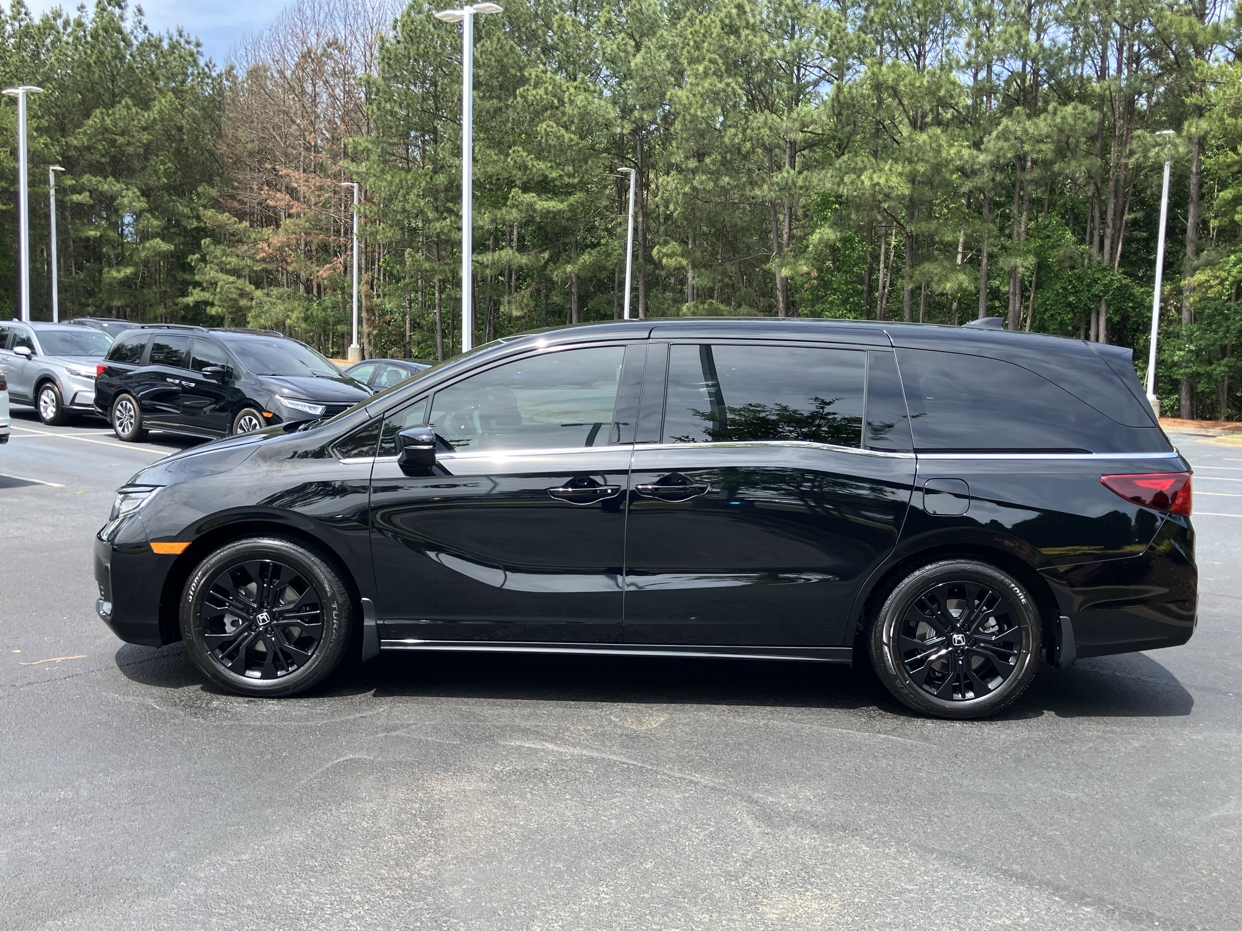 Used 2026 Honda Odyssey Sport-L image 7
