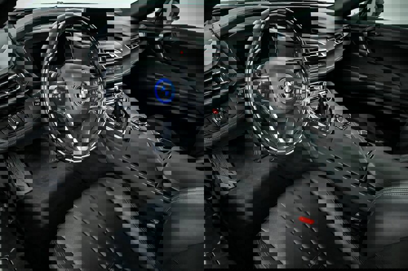 Used 2015 BMW i8 image 15