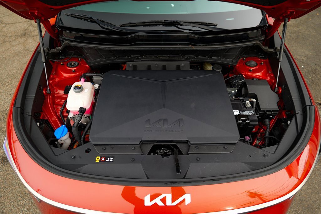 Used 2023 Kia Niro Wind image 57