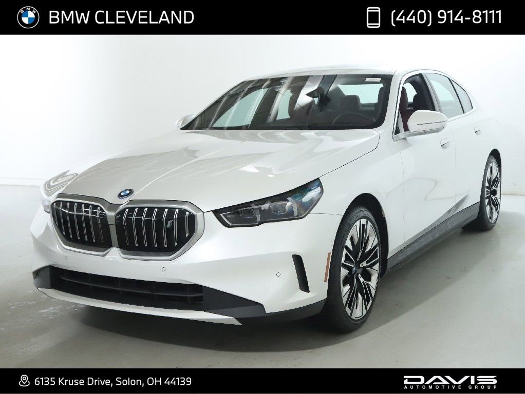 Used 2025 BMW i5 xDrive40 w/ Premium Package